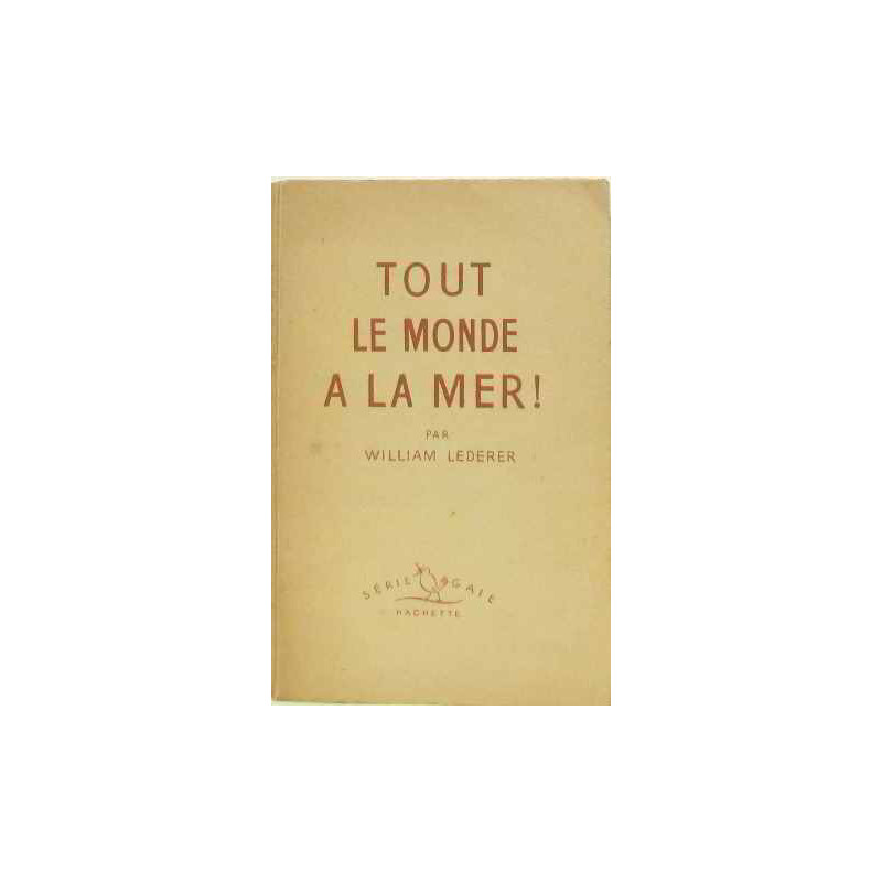 Tout le monde à la mer
