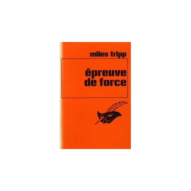 Epreuve de force
