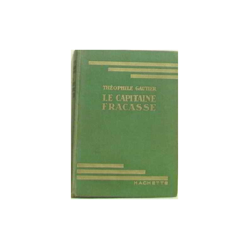 Le capitaine fracasse