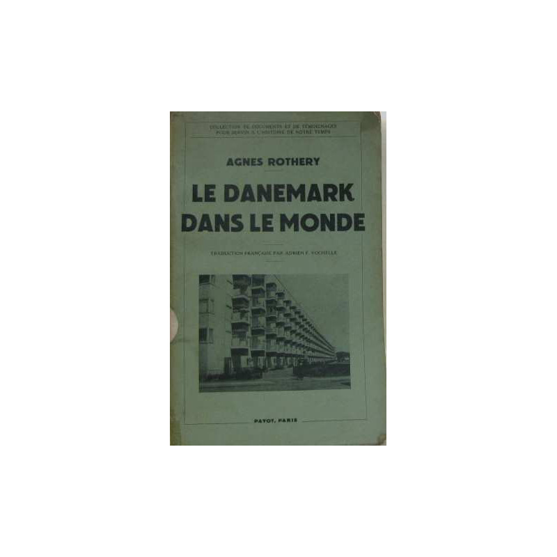Le danemark dans le monde
