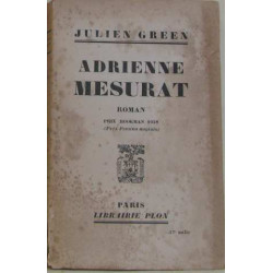 Adrienne mesurat