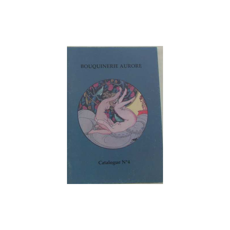 Bouquinerie aurore catalogue n°4