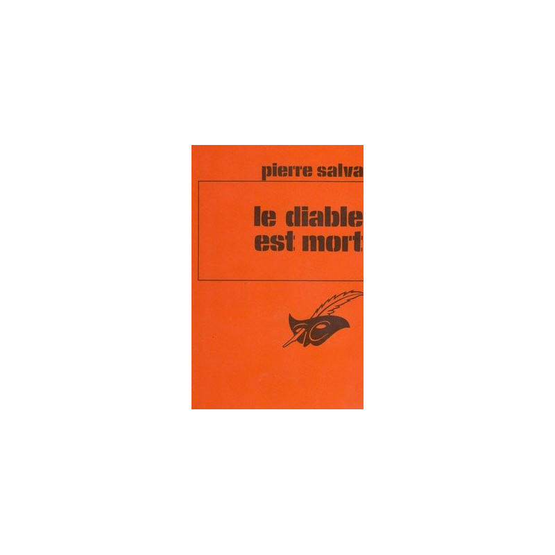 Le diable est mort