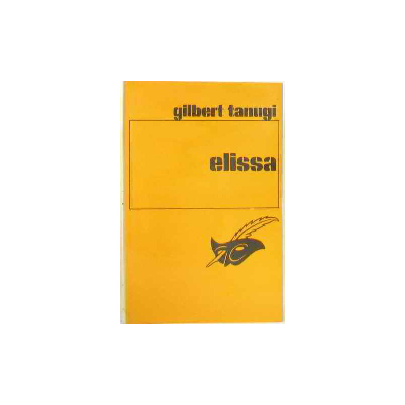 Élissa (Collection Le Masque)