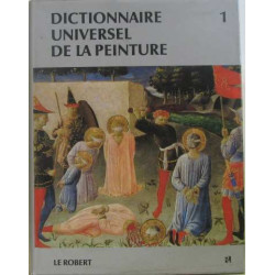 Dictionnaire universel de la peinture 1 (Aac-chi)