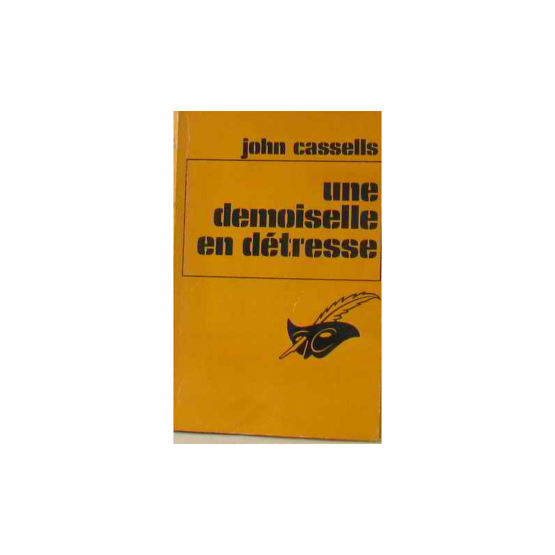 Une demoiselle en détresse