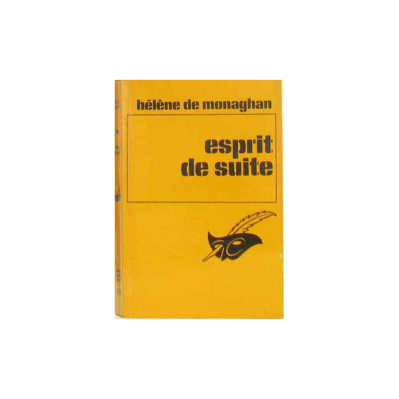 Esprit de suite