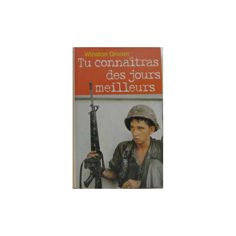 Tu connaitras des jours meilleurs