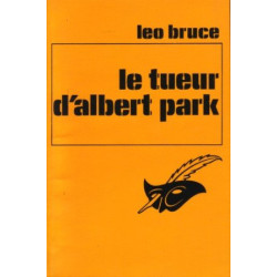 Le tueur d'Albert Park