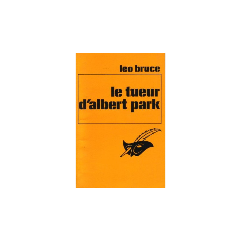 Le tueur d'Albert Park