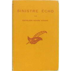 Sinistre echo