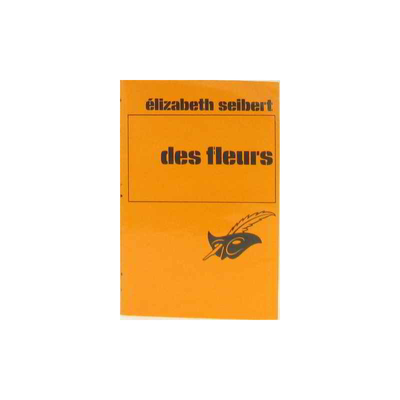 Des fleurs
