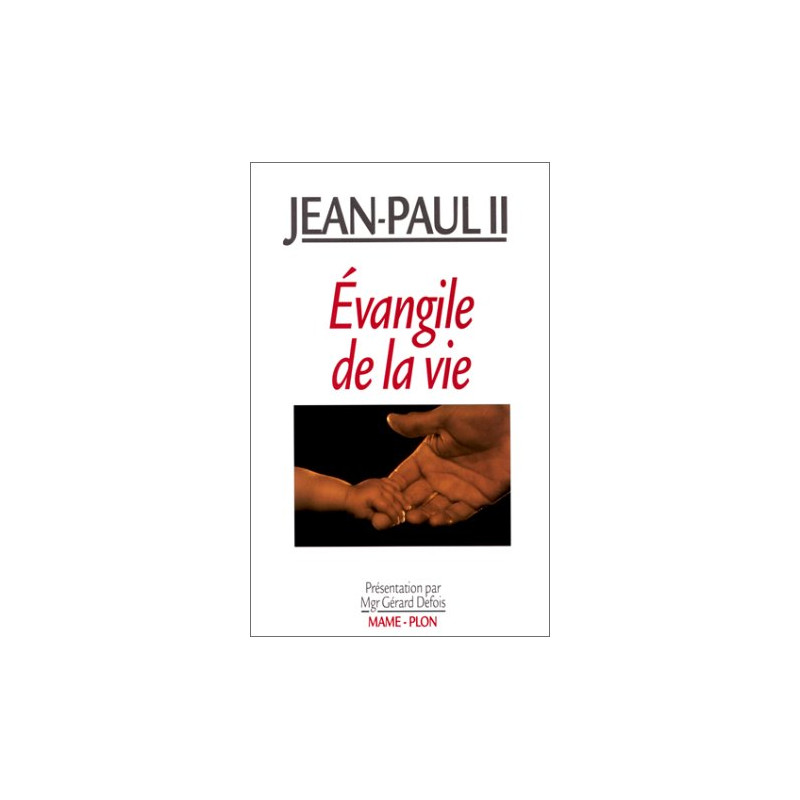 Évangile de la vie
