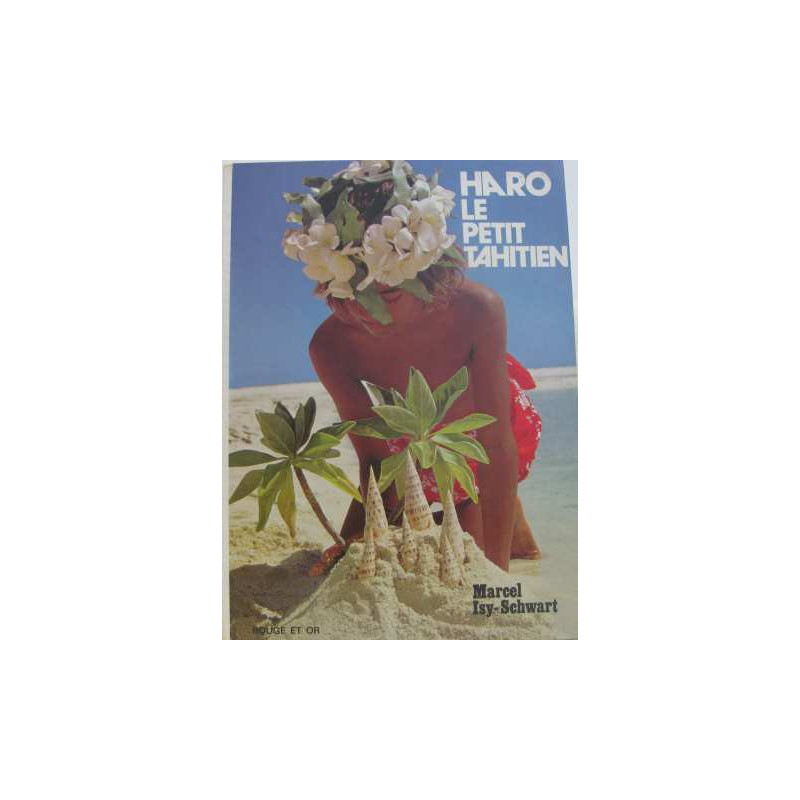 Haro le petit tahitien