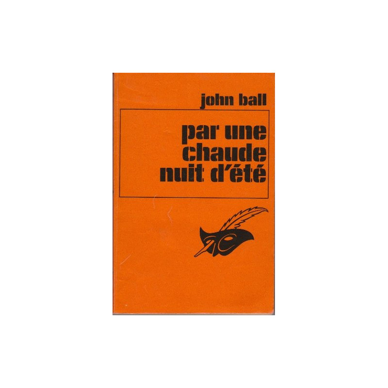 Par une chaude nuit d'été (Le Masque)