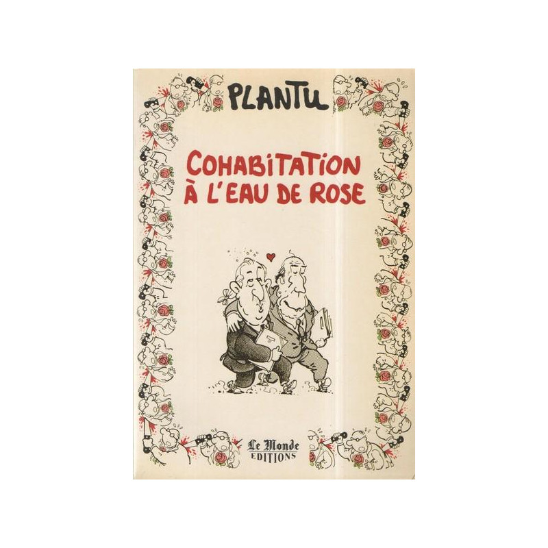 Cohabitation à l'eau de rose