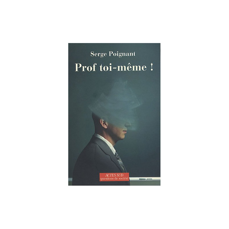 Prof toi-même