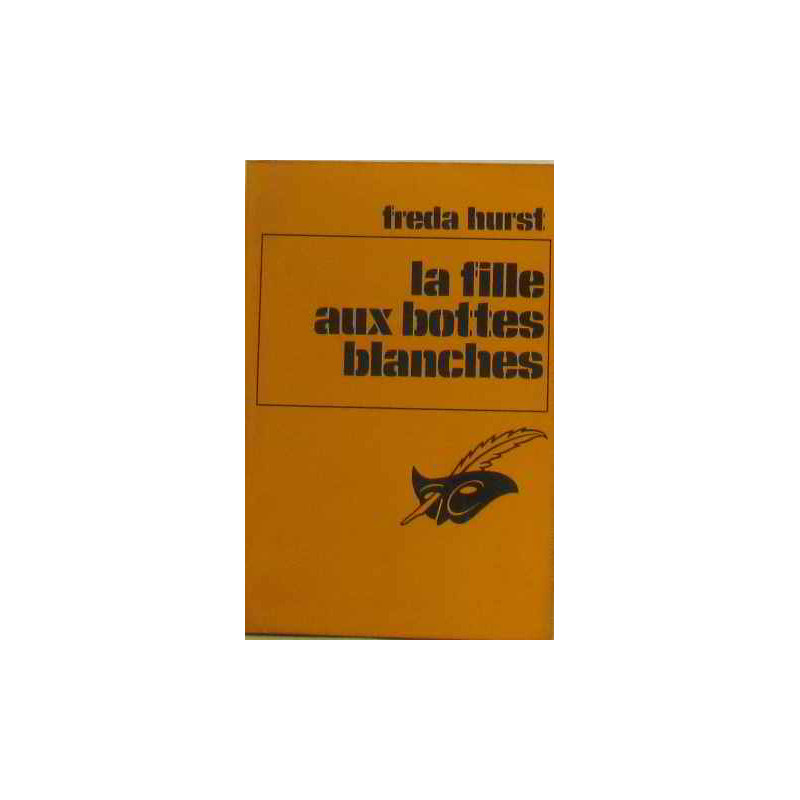 La fille aux bottes blanches