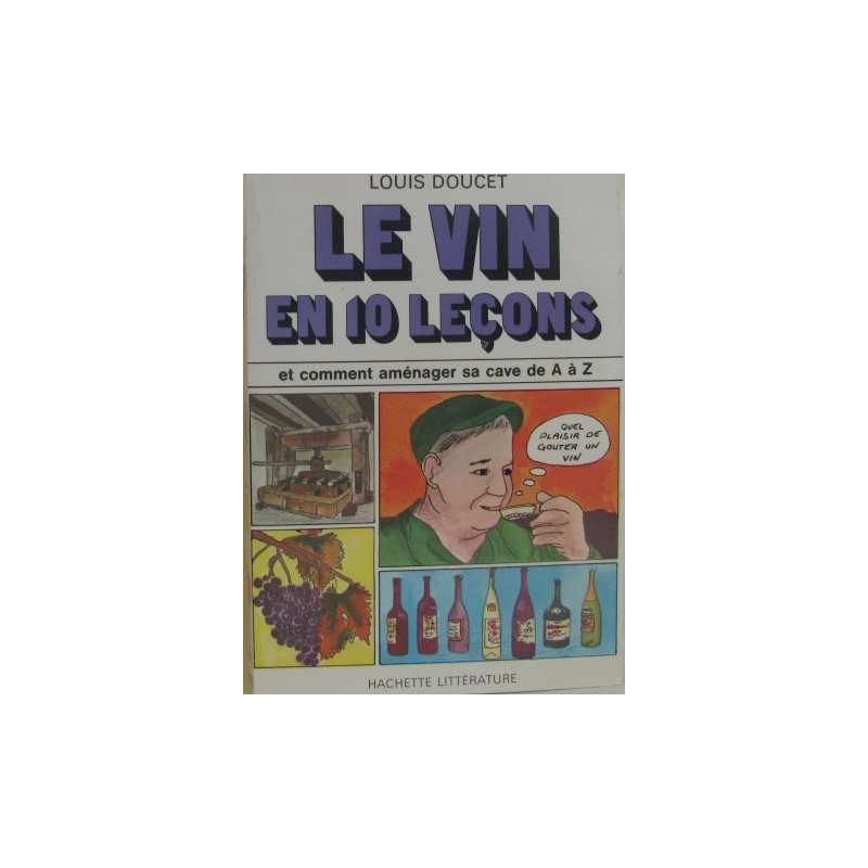 Le vin en 10 leçons