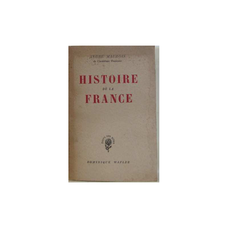 Histoire de la france