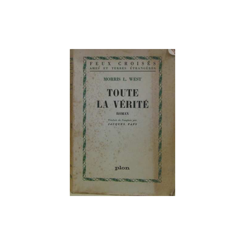 Toute la vérité