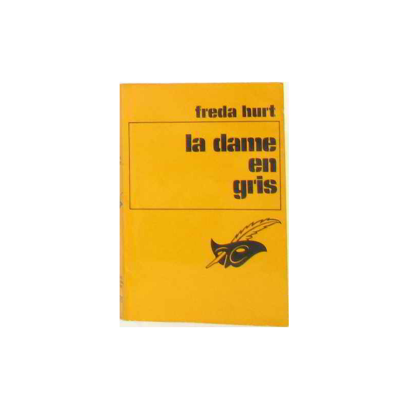 La dame en gris
