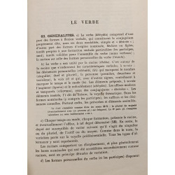 Grammaire sanskrite élémentaire