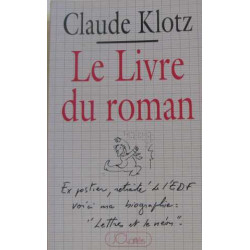 Le livre du roman