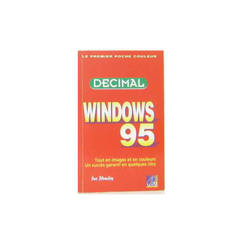 Windows 95 clics et declic