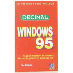 Windows 95 clics et declic