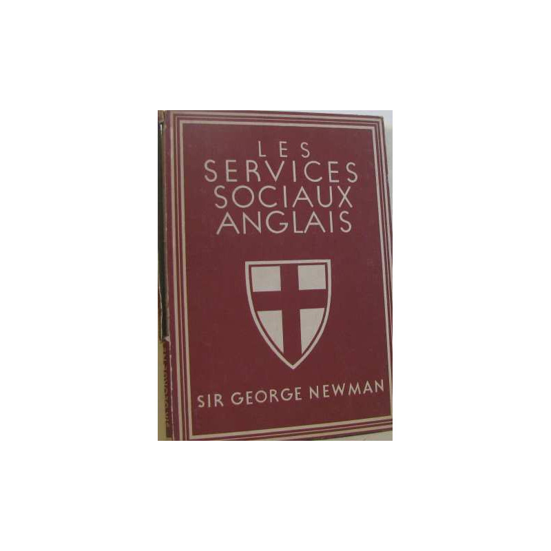 Les services sociaux en angleterre