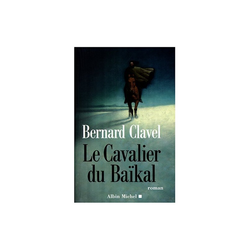 Le Cavalier Du Baikal
