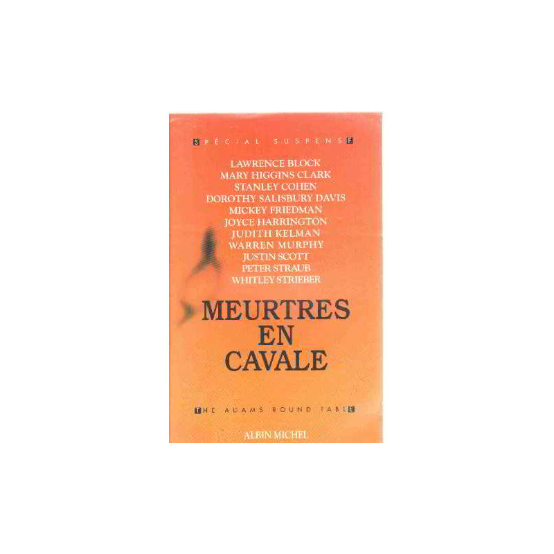 Meurtres en cavale