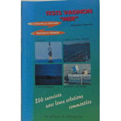 Tests vagnon "mer" fascicule n°1