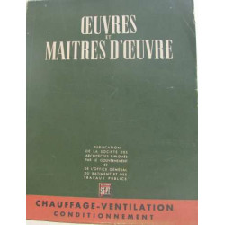 Oeuvres et maitres d'oeuvre 9