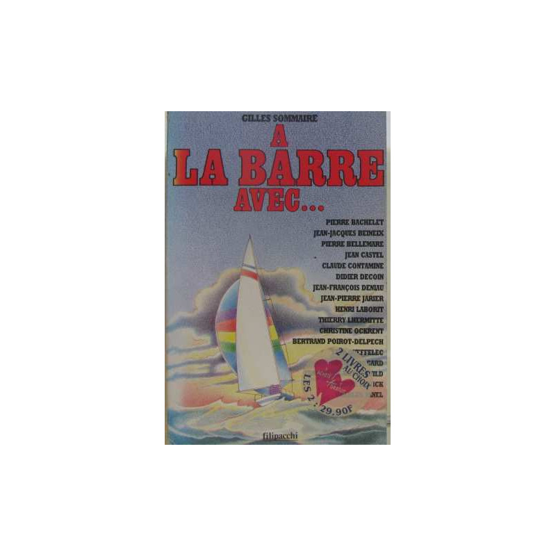 A la barre avec