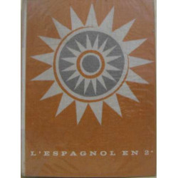 L'espagnol en 2e