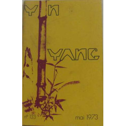 Yin yang n°133 mai 1973