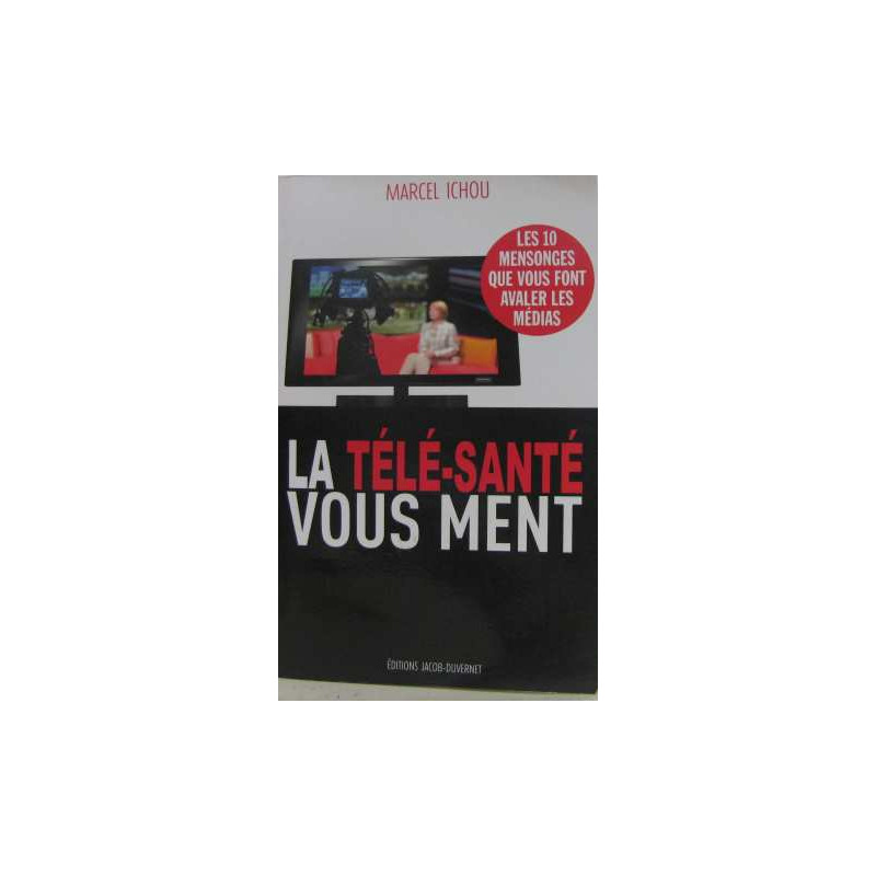 La télé-santé vous ment