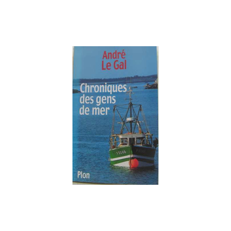 Chroniques des gens de mer