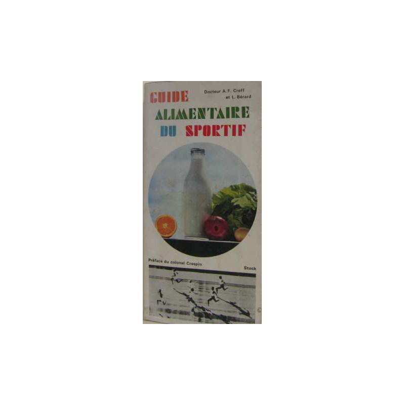 Guide alimentaire du sportif