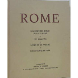 Rome les derniers dieux du paganisme-les romains-rome et sa...