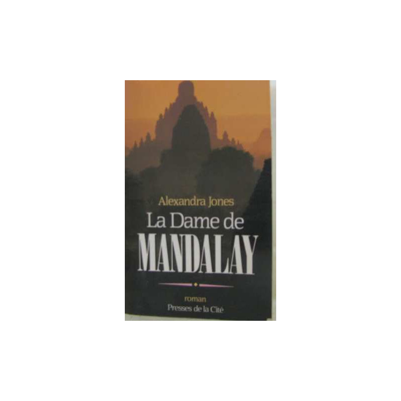 La dame de mandalay