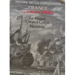 France-Angleterre : le grand corps à corps maritime