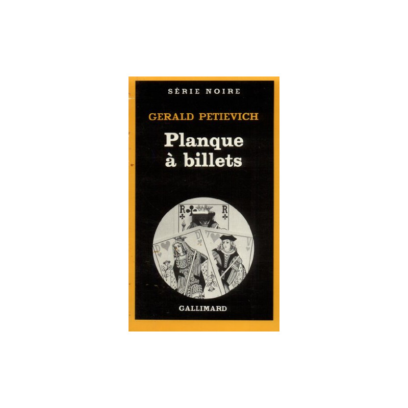 Planque à billets