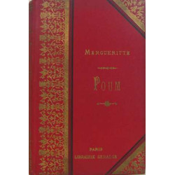 POUM aventures d'un petit garçon