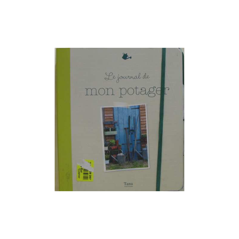 Journal de mon potager