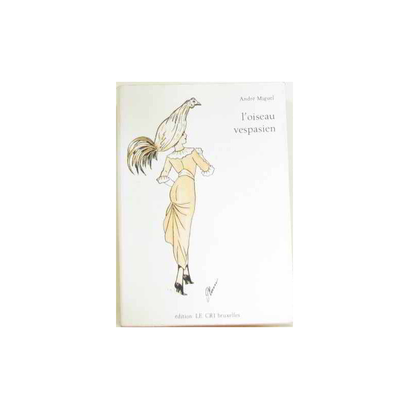 L'oiseau vespasien