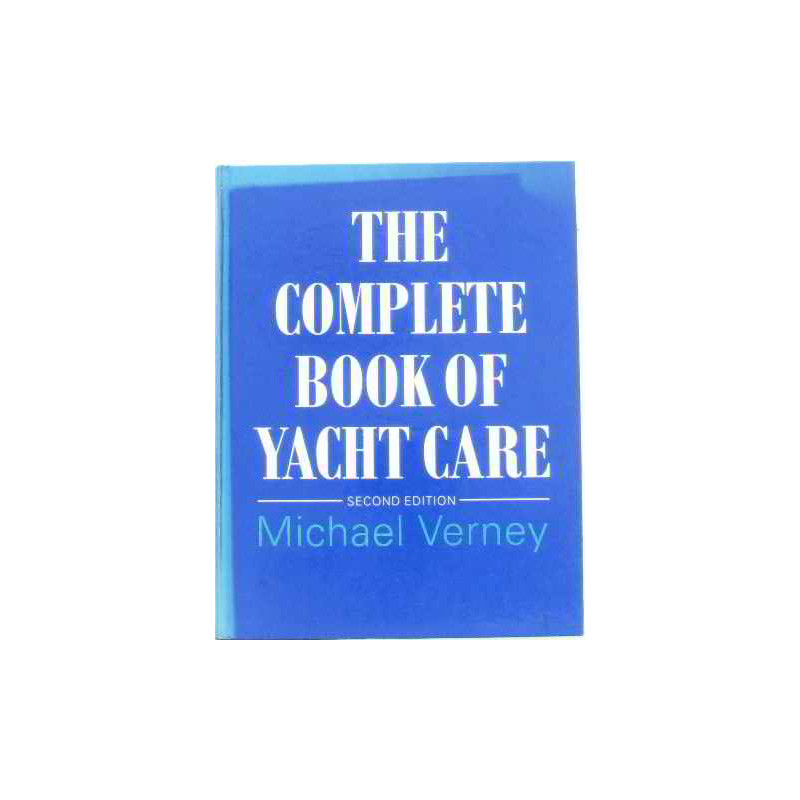 Complete Book of Yacht Care