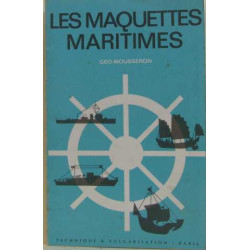 Les maquettes maritimes